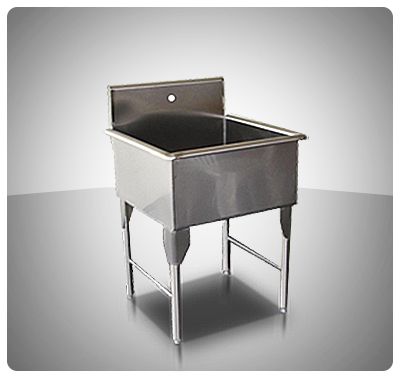 Fregadero 1 Ponchera Mod.F1P-070