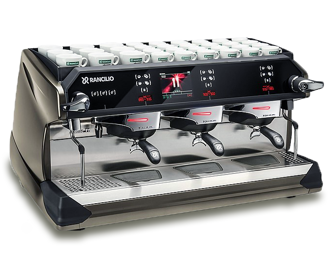 MÁQUINAS DE CAFÉ ESPRESS0